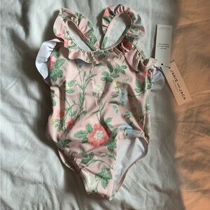 Janie and Jack Bathing suit Lot